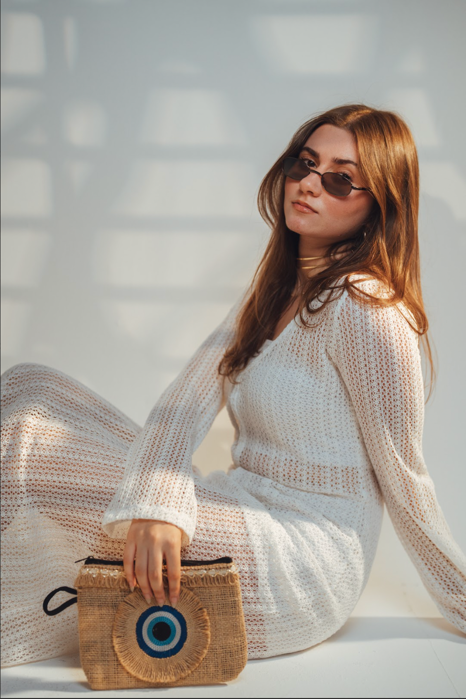 White Maxi Dress